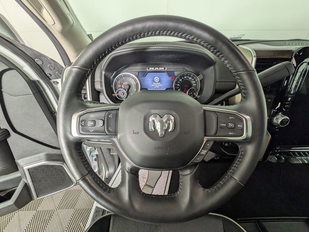 Certified 2024 RAM 2500 Laramie image 19