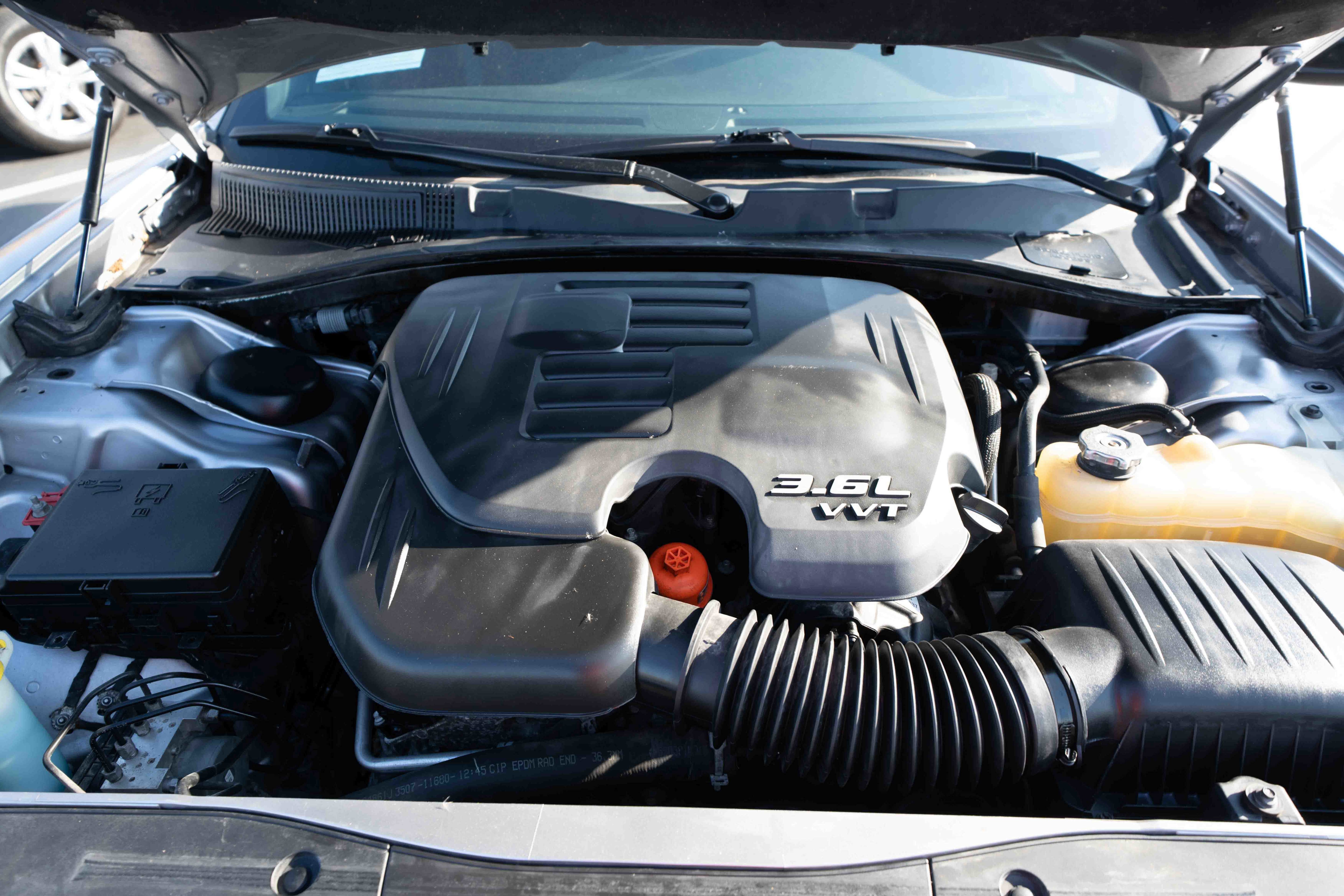 Used 2018 Dodge Charger SXT Plus w/ Quick Order Package 29J image 28