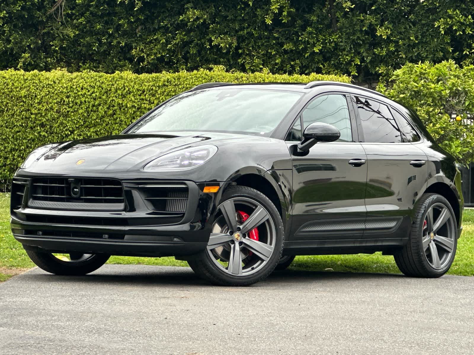 New 2026 Porsche Macan S AWD/4WD image 1