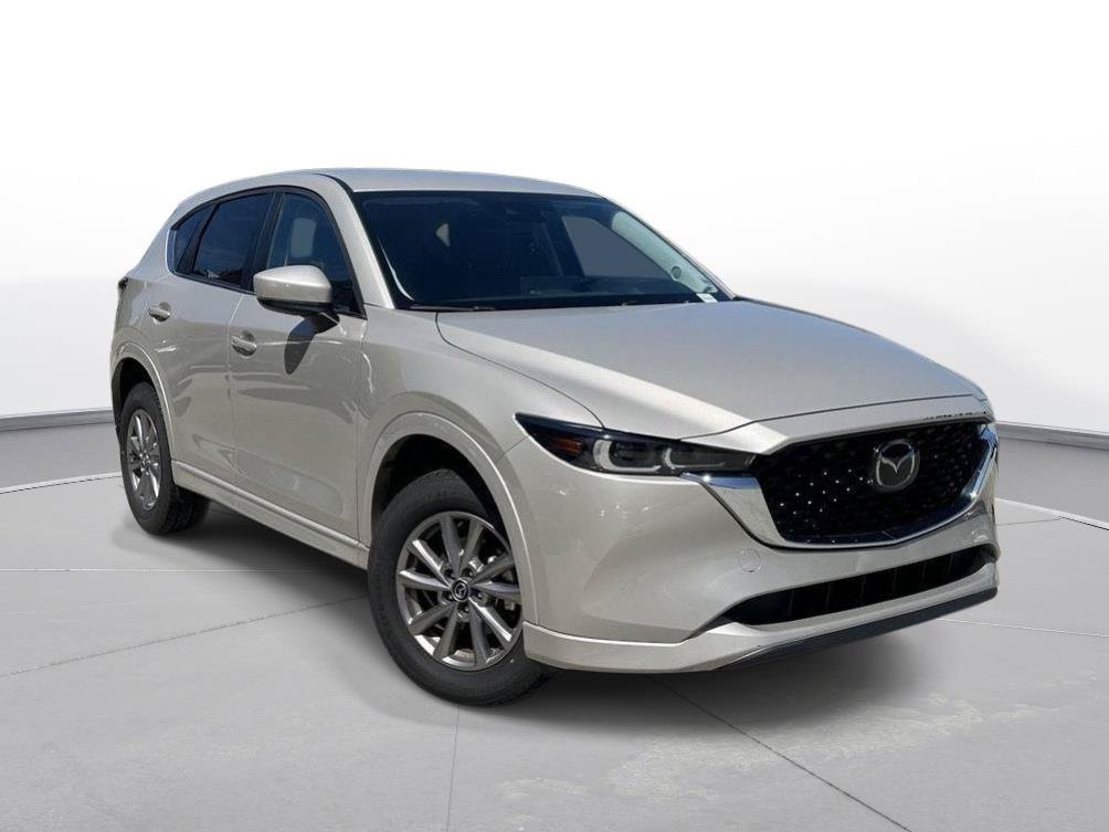 Certified 2024 MAZDA CX-5 AWD 2.5 S w/ Select Package image 4