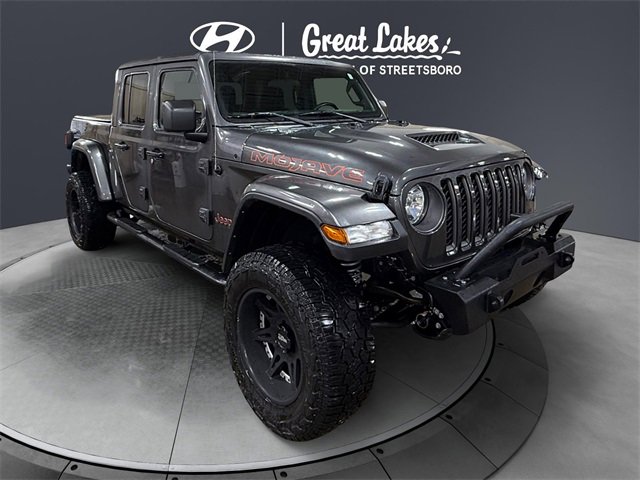 Used 2021 Jeep Gladiator Mojave w/ Trailer Tow Package image 7