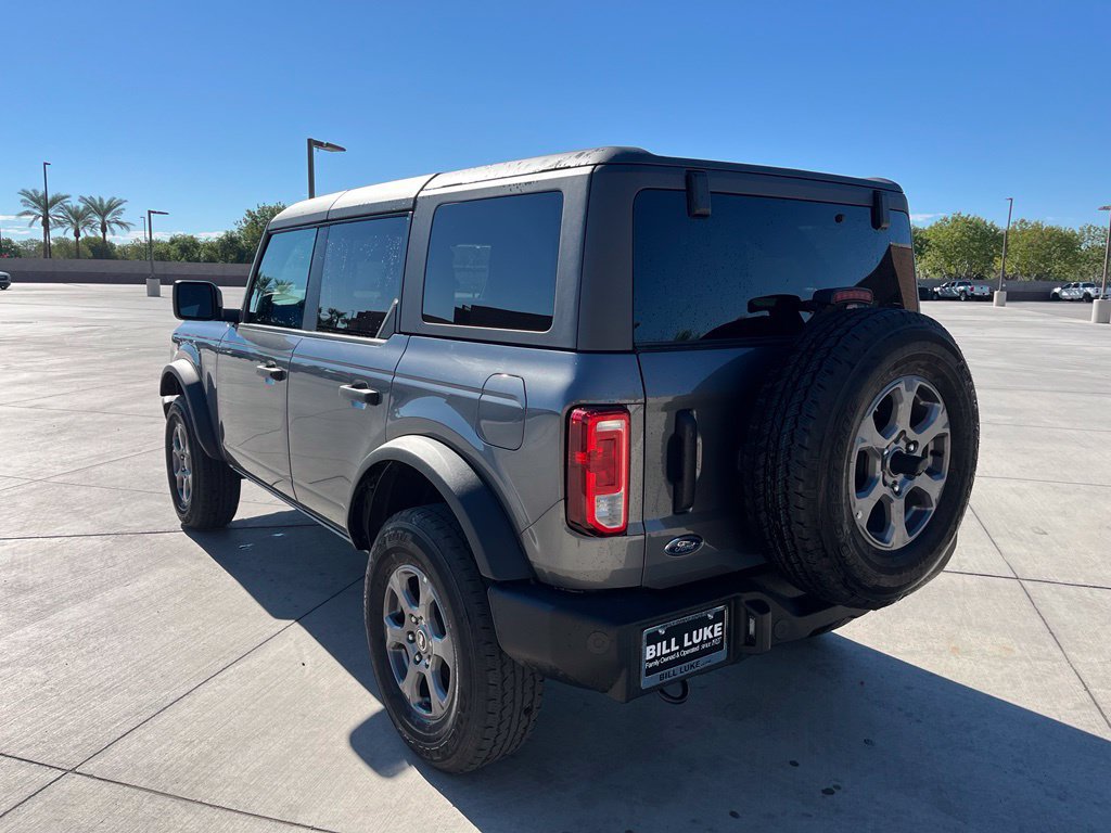 Used 2025 Ford Bronco Big Bend AWD/4WD image 6