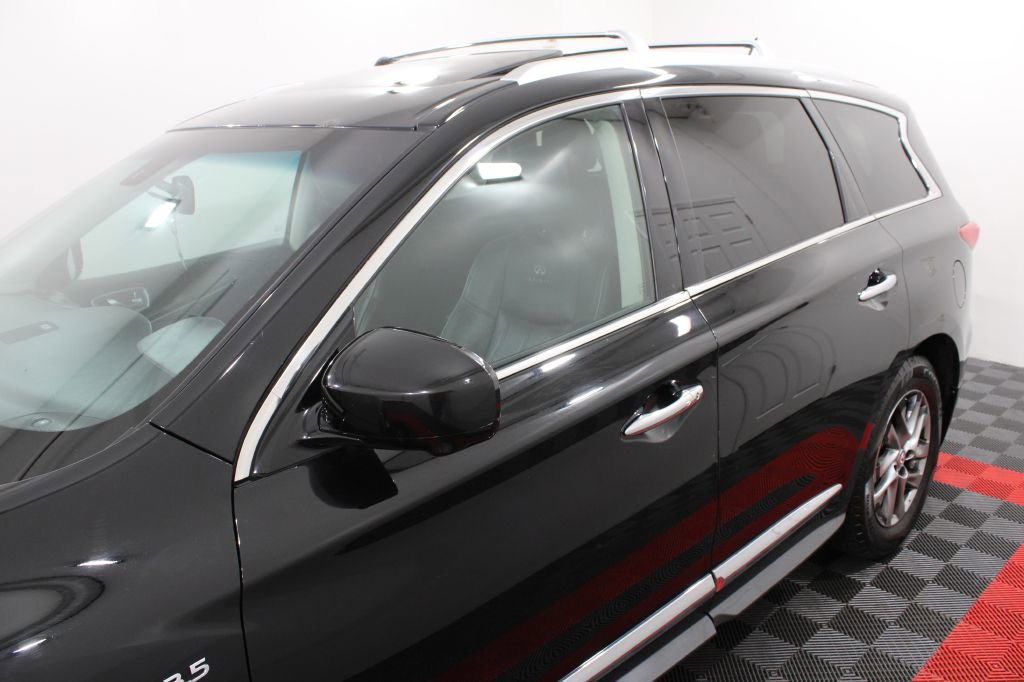 Used 2014 INFINITI QX60 Luxe w/ Premium Plus Package AWD/4WD image 9