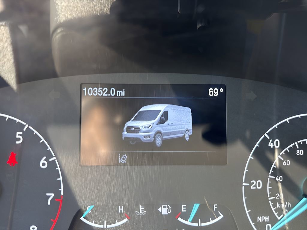 Used 2024 Ford Transit 250 Low Roof w/ Exterior Upgrade Package image 18