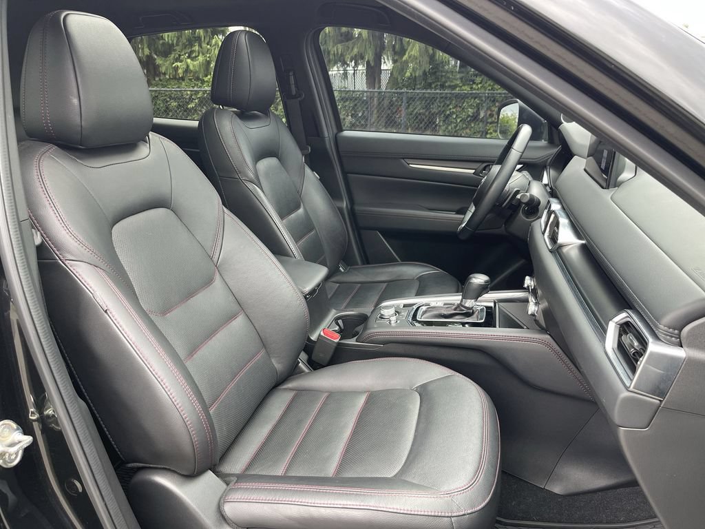 Used 2022 MAZDA CX-5 AWD 2.5 Turbo image 29