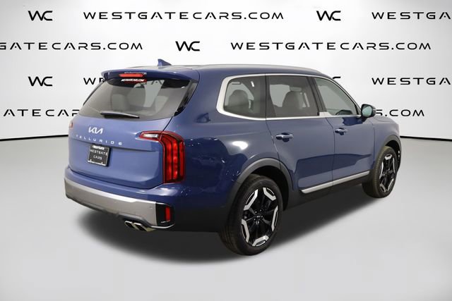 Used 2025 Kia Telluride S FWD image 46