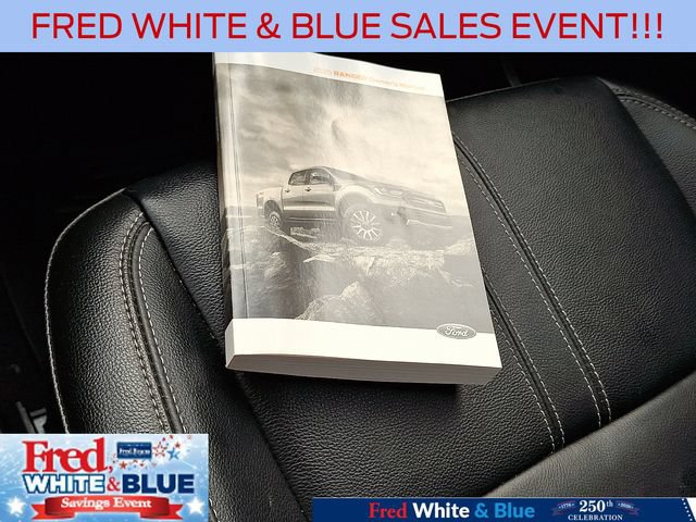 Used 2020 Ford Ranger Lariat w/ Equipment Group 501A Mid AWD/4WD image 26