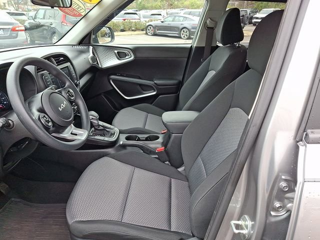 Certified 2022 Kia Soul LX w/ Technology Package image 15