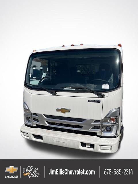 New 2025 Chevrolet Low Cab Forward image 1