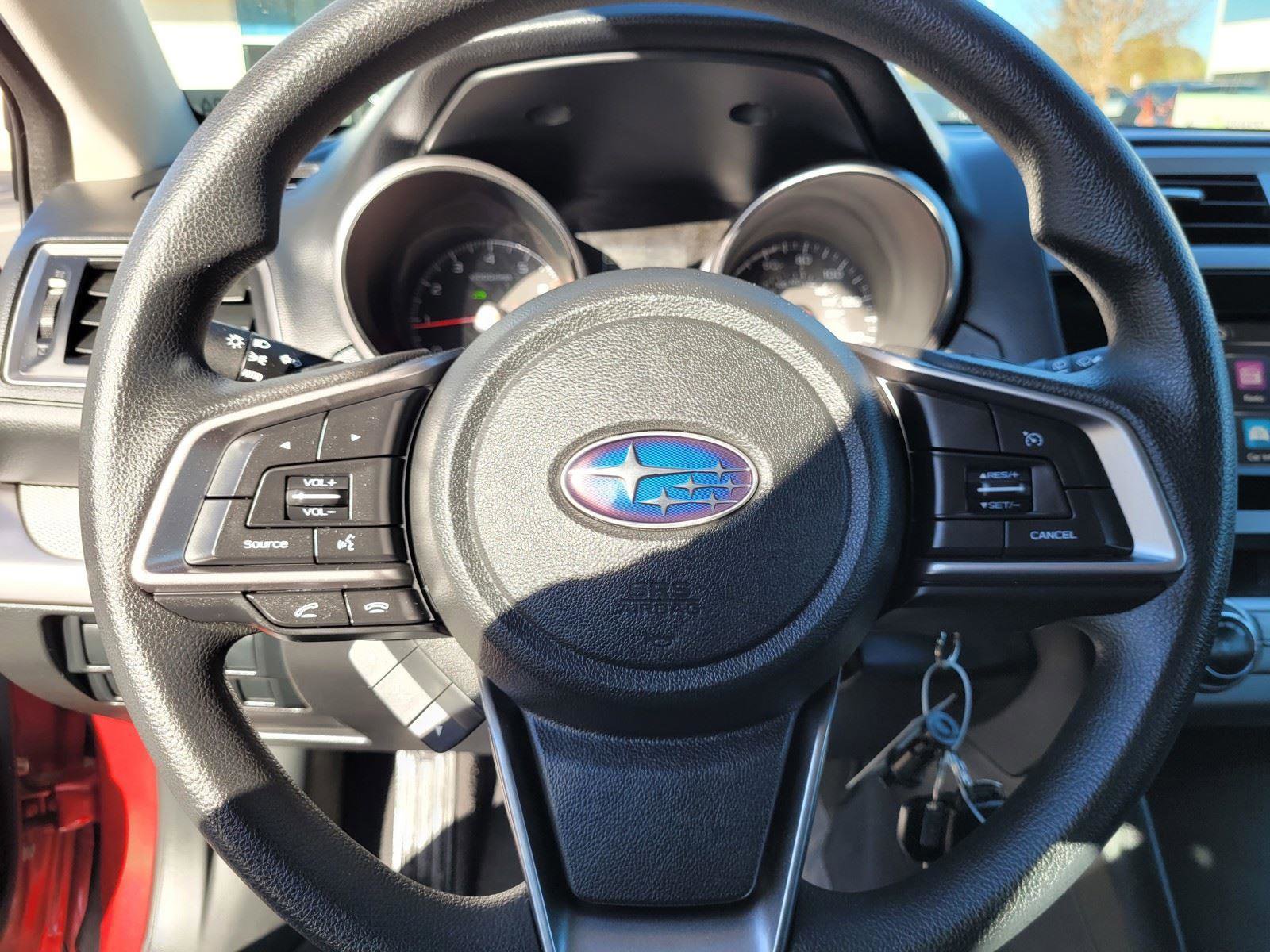 Used 2018 Subaru Outback 2.5i image 34