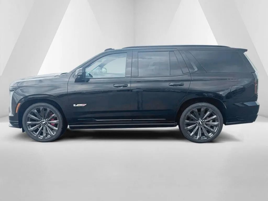 New 2026 Cadillac Escalade V w/ LPO, Floor Liner Package AWD/4WD image 4