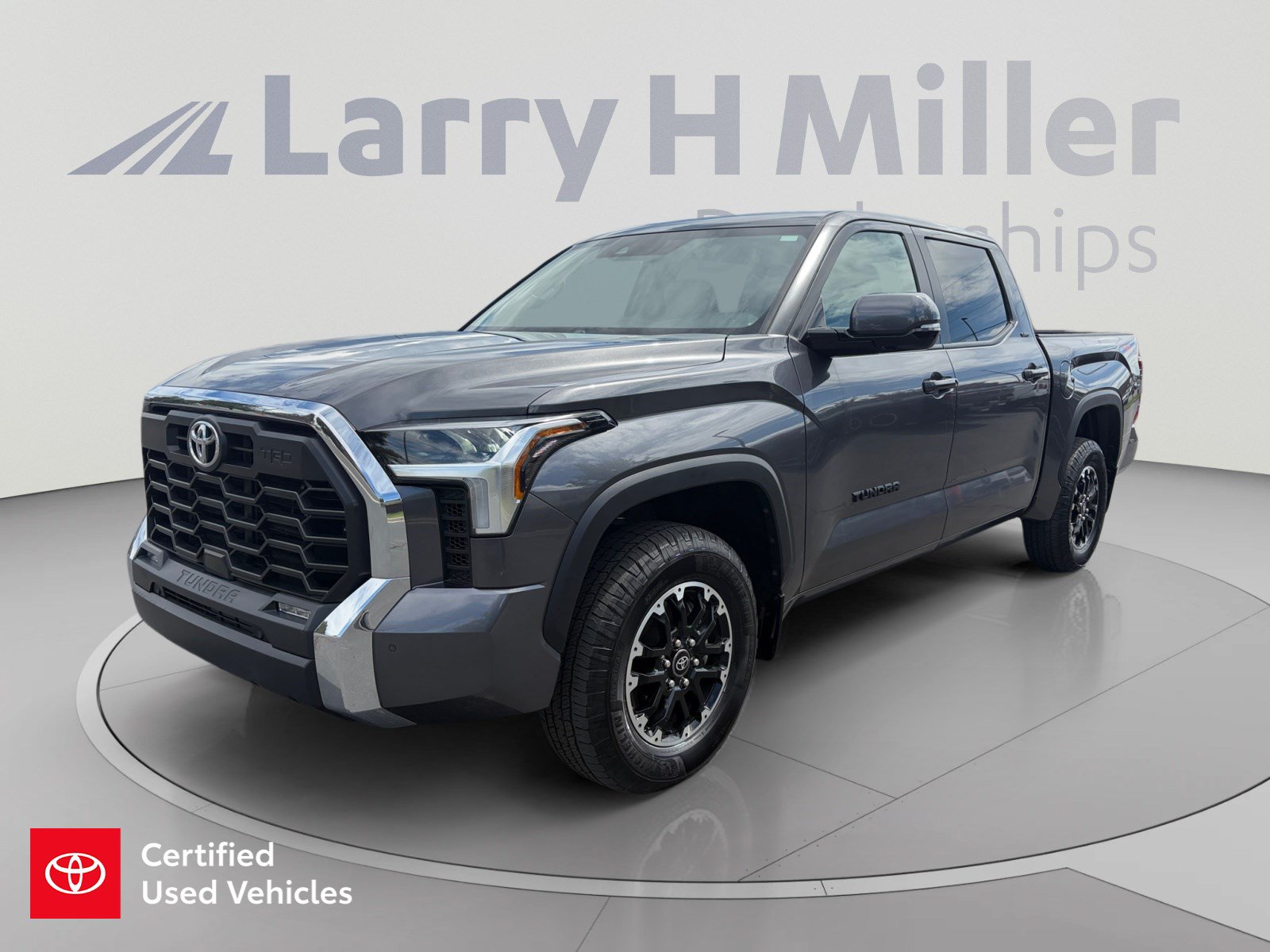Used 2025 Toyota Tundra SR5 w/ TRD Off-Road Package