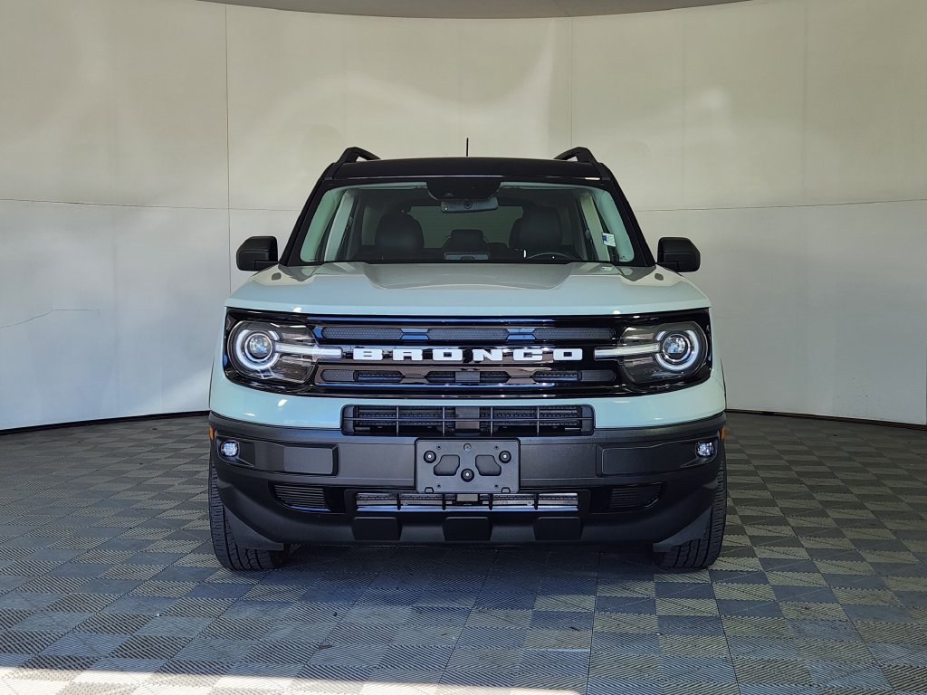 Used 2021 Ford Bronco Sport Outer Banks AWD/4WD image 2