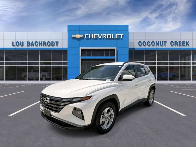 Used 2024 Hyundai Tucson SEL FWD image 4