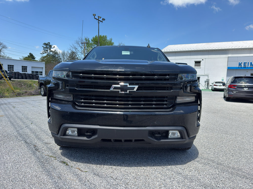 Used 2020 Chevrolet Silverado 1500 RST w/ All-Star Edition AWD/4WD image 2