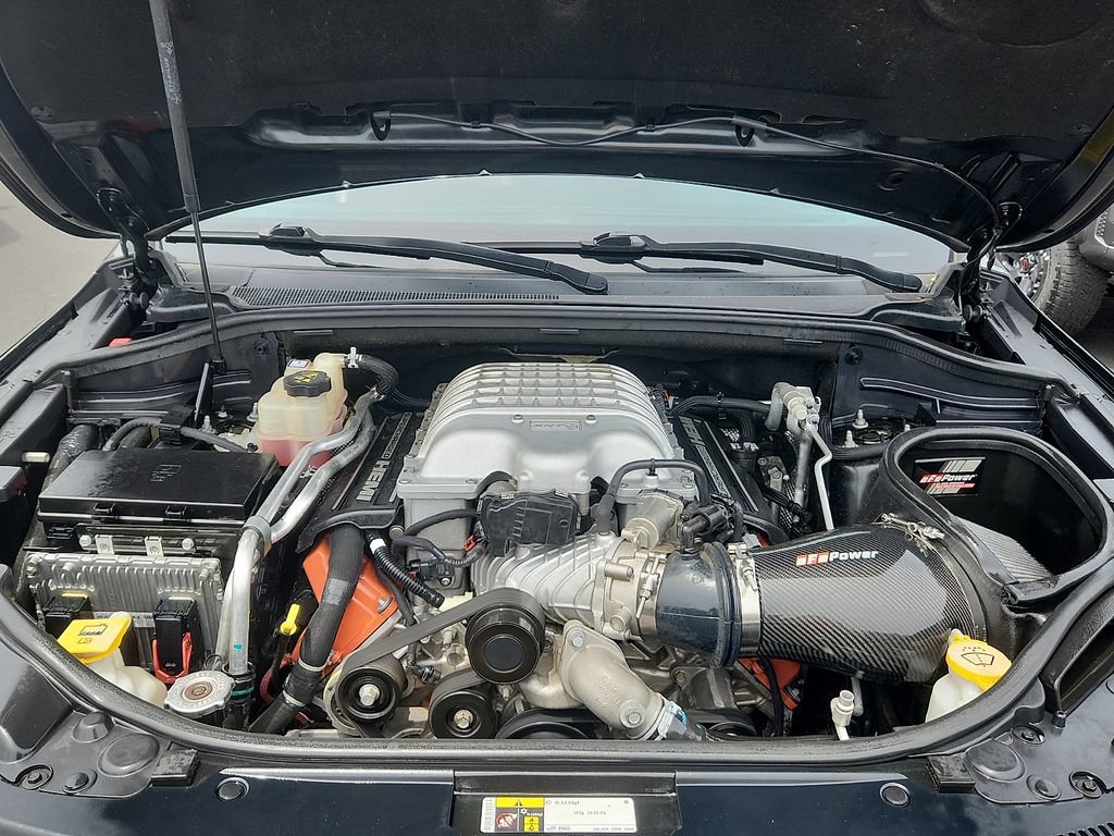 Used 2018 Jeep Grand Cherokee Trackhawk AWD/4WD image 29