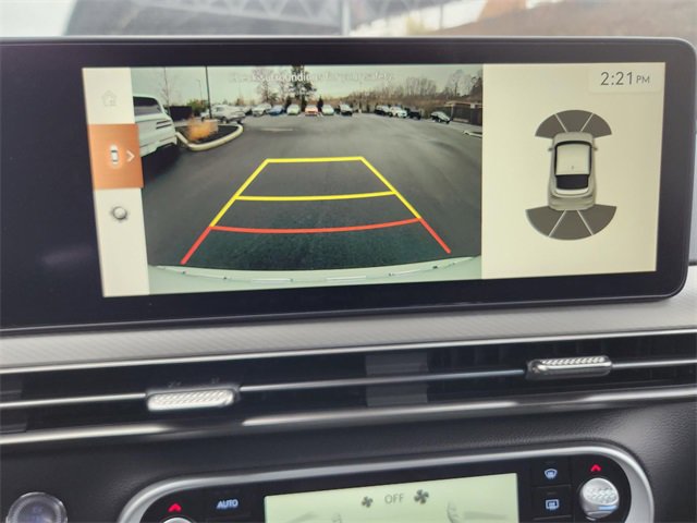 Used 2025 Genesis GV60 Advanced image 13