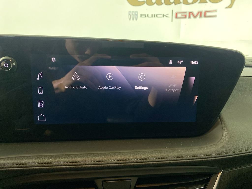 Certified 2024 Buick Encore GX Sport Touring w/ Comfort Package FWD image 16