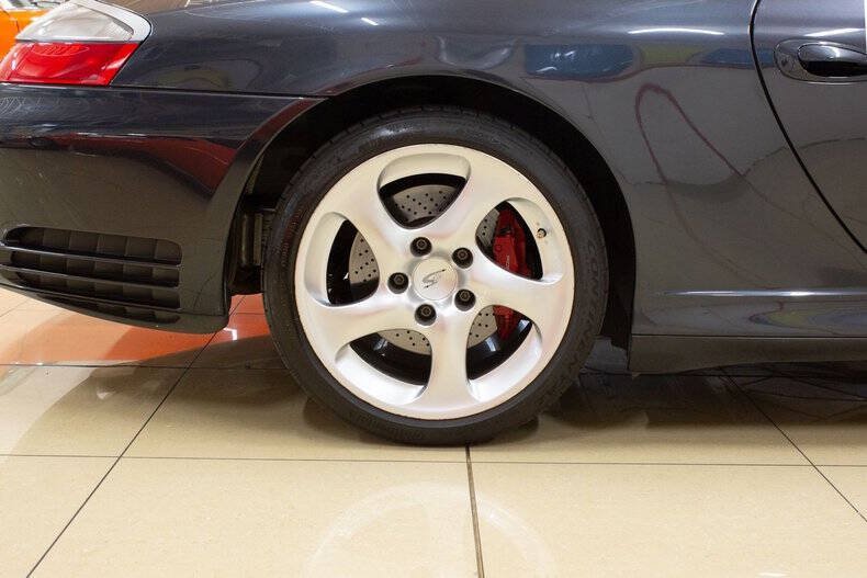 Used 2004 Porsche 911 Cabriolet image 29