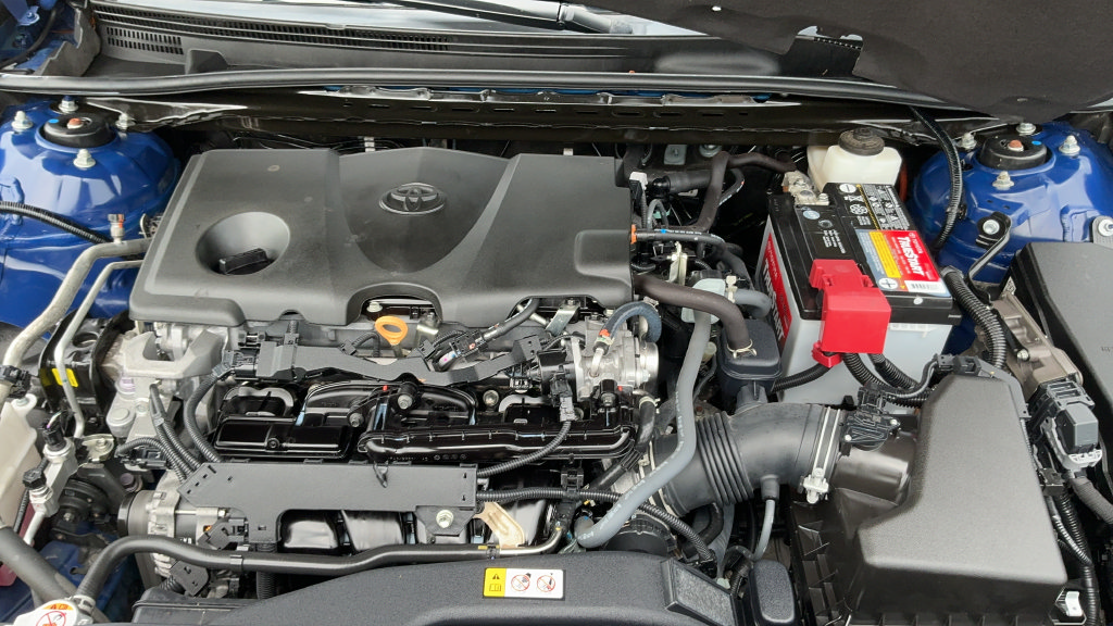 Used 2023 Toyota Camry SE FWD image 24