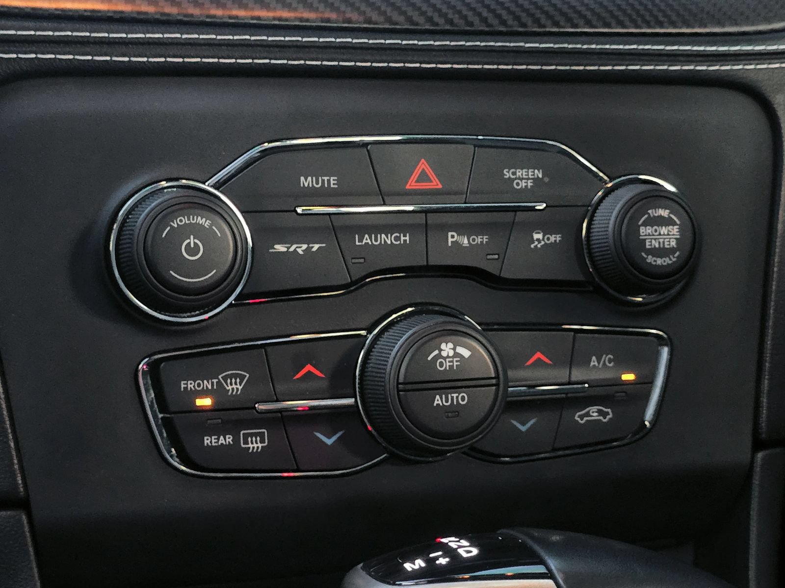 Used 2020 Dodge Charger SRT Hellcat w/ Harman/Kardon Audio Group RWD image 55
