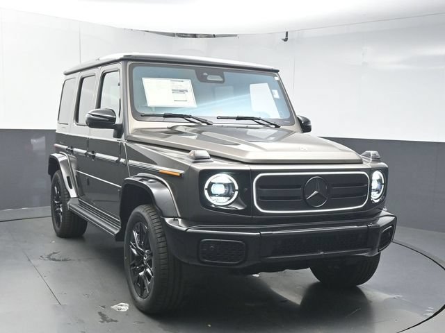 New 2026 Mercedes-Benz G 580 w/ EQ Technology image 2