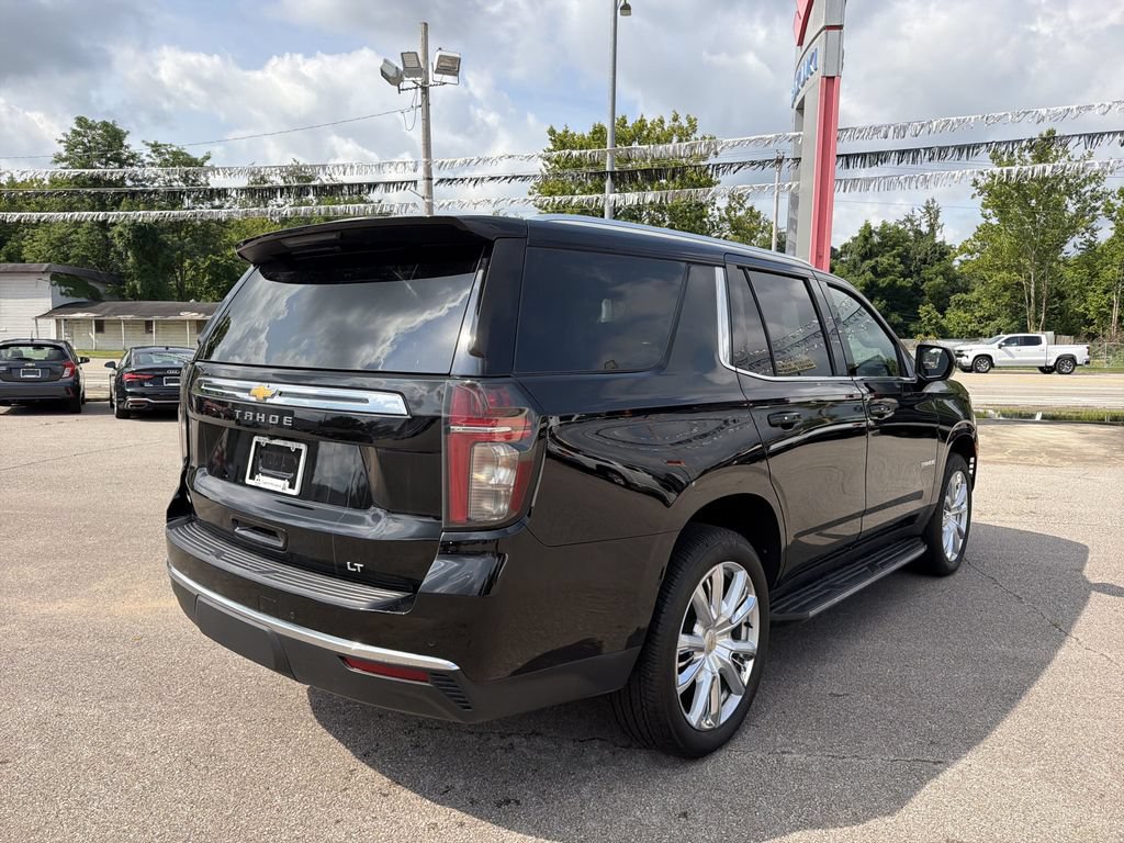 Used 2024 Chevrolet Tahoe LT AWD/4WD image 4