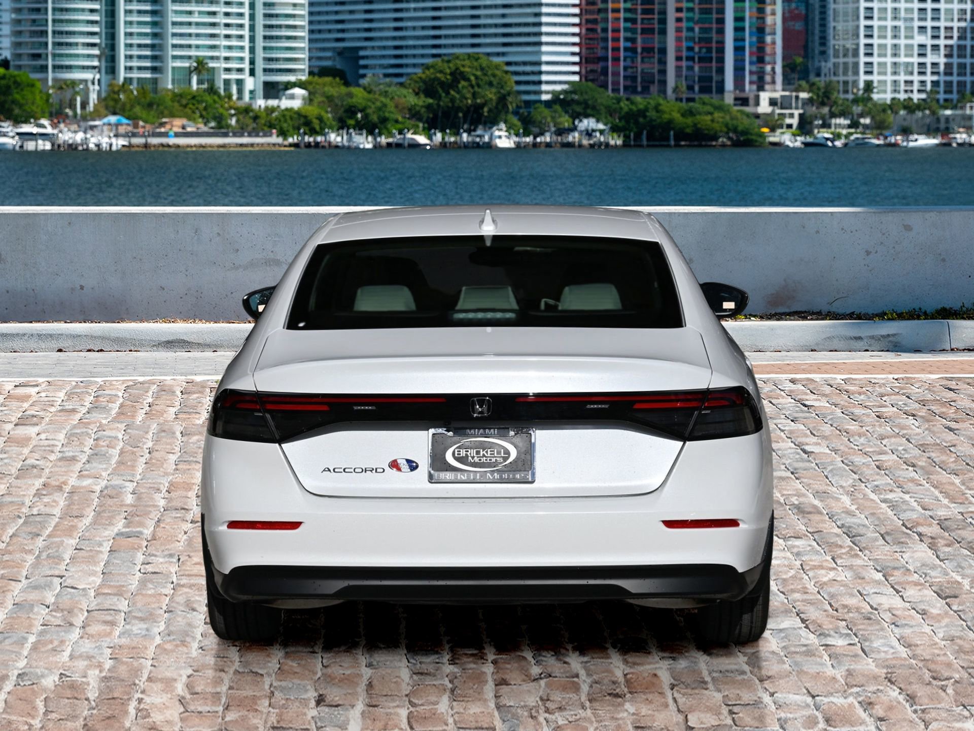 New 2025 Honda Accord LX image 6