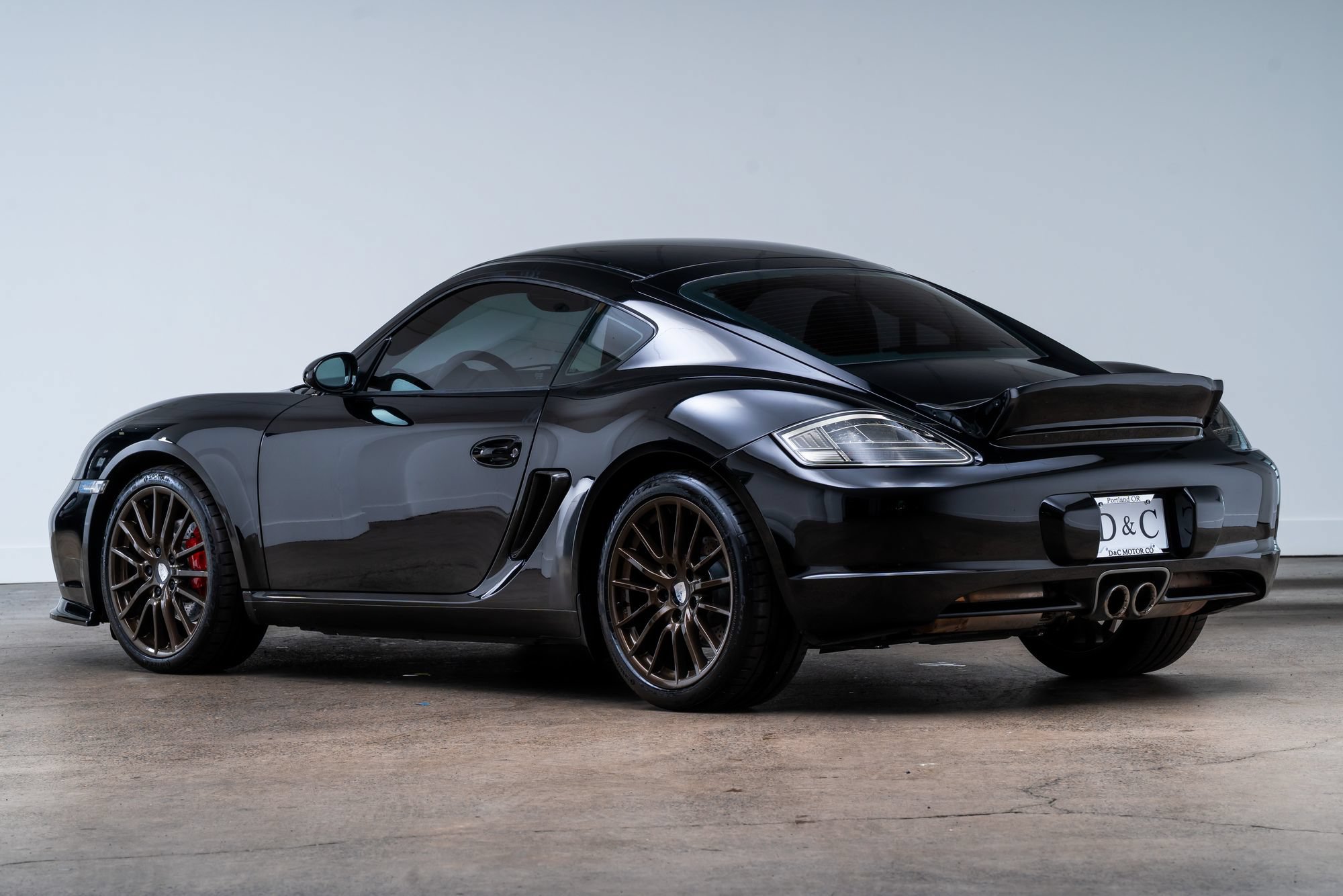 Used 2006 Porsche Cayman S RWD image 4