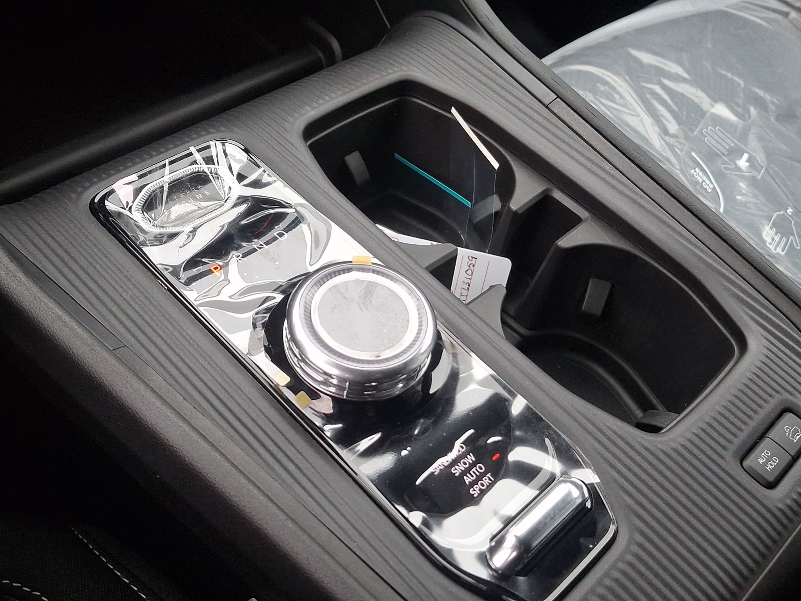 New 2026 Jeep Cherokee Laredo AWD/4WD image 7