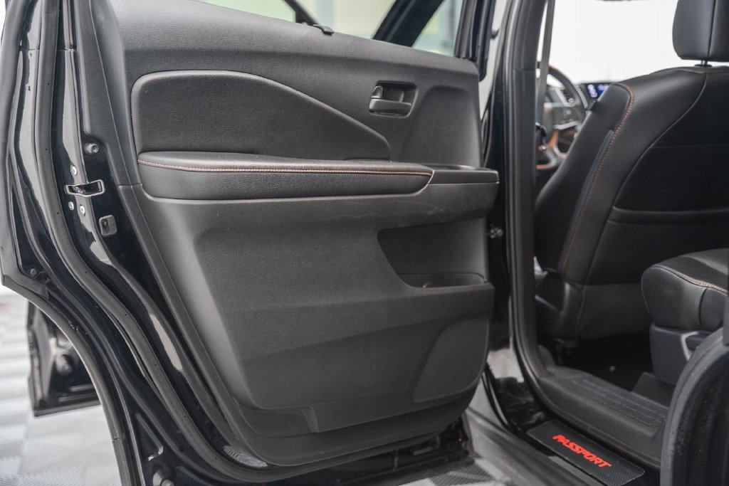 Used 2022 Honda Passport TrailSport image 47