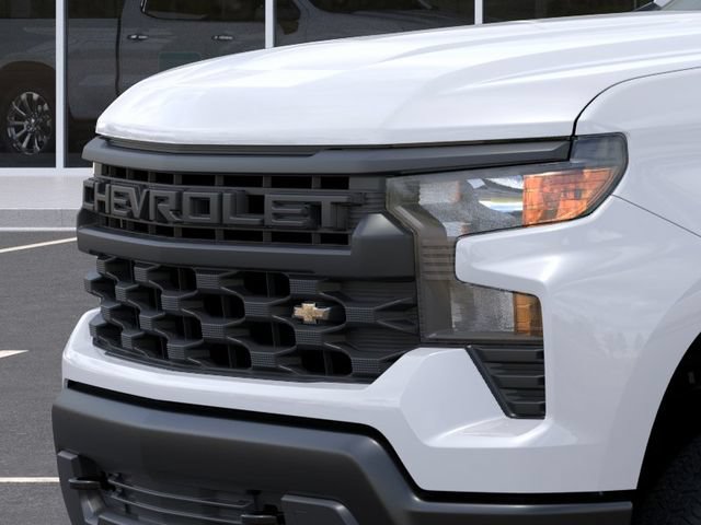 New 2026 Chevrolet Silverado 1500 W/T w/ WT Value Package AWD/4WD image 13