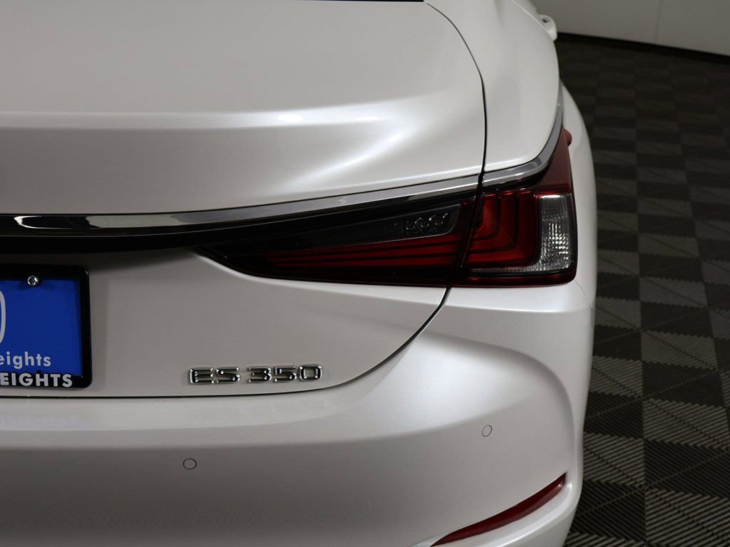 Used 2020 Lexus ES 350 w/ Premium Package image 16