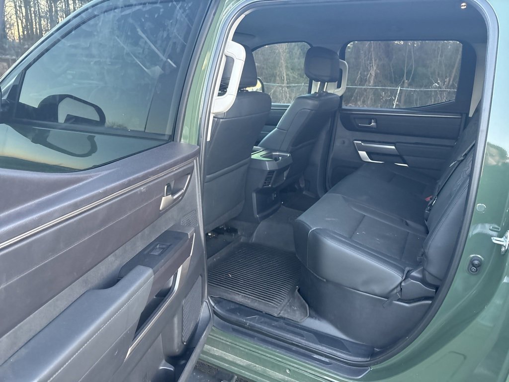 Used 2023 Toyota Tundra SR5 w/ TRD Off-Road Premium Package image 11