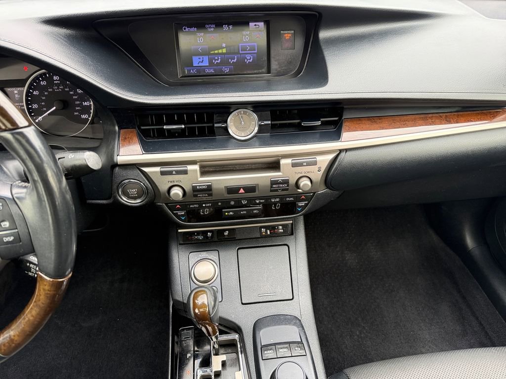 Used 2014 Lexus ES 350 w/ Premium Package FWD image 11