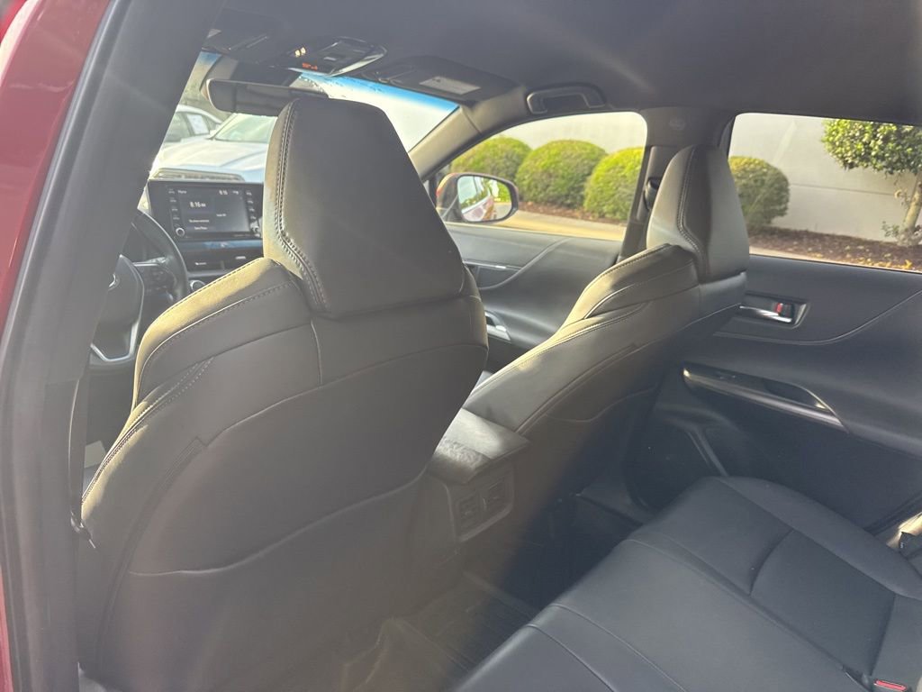 Used 2022 Toyota Venza XLE AWD/4WD image 12