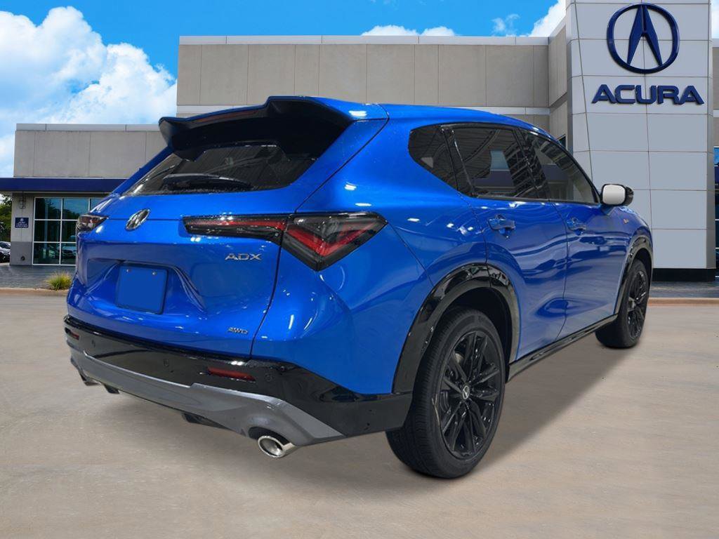 New 2026 Acura ADX A-Spec image 5