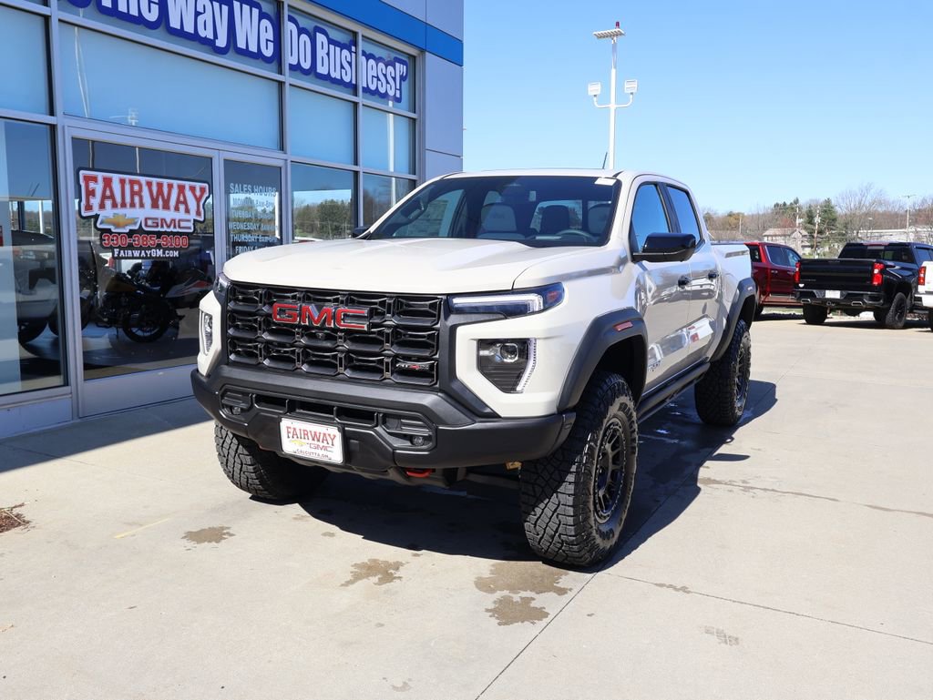 New 2026 GMC Canyon AT4X w/ AT4X AEV Edition image 6