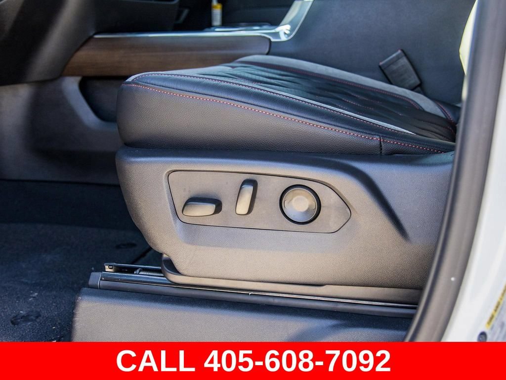 Used 2025 Chevrolet Silverado 3500 High Country w/ High Country Premium Package AWD/4WD image 37