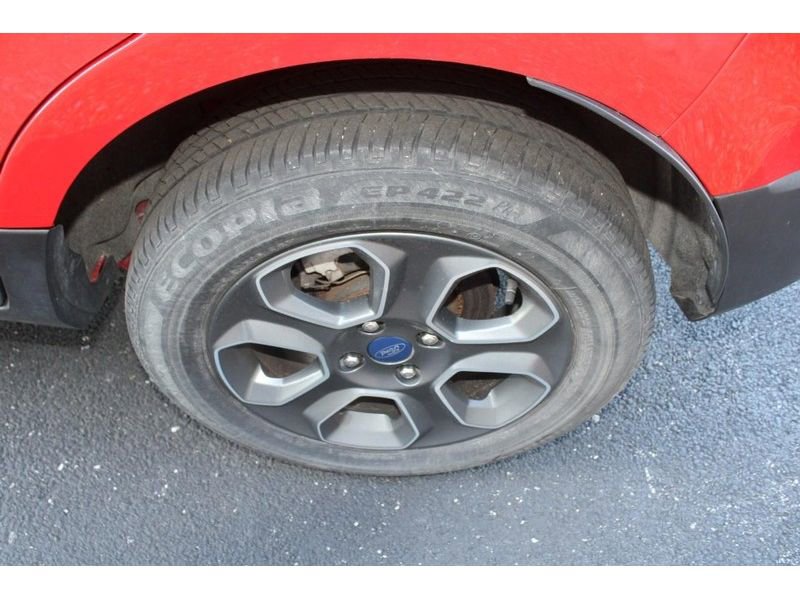 Used 2021 Ford EcoSport S image 8