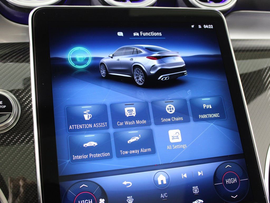 Certified 2026 Mercedes-Benz GLC 43 AMG GLC 43 AMG image 24