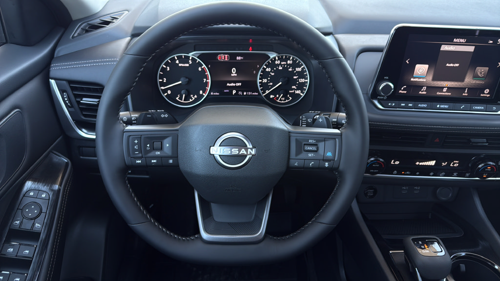 New 2026 Nissan Rogue SV AWD/4WD image 9