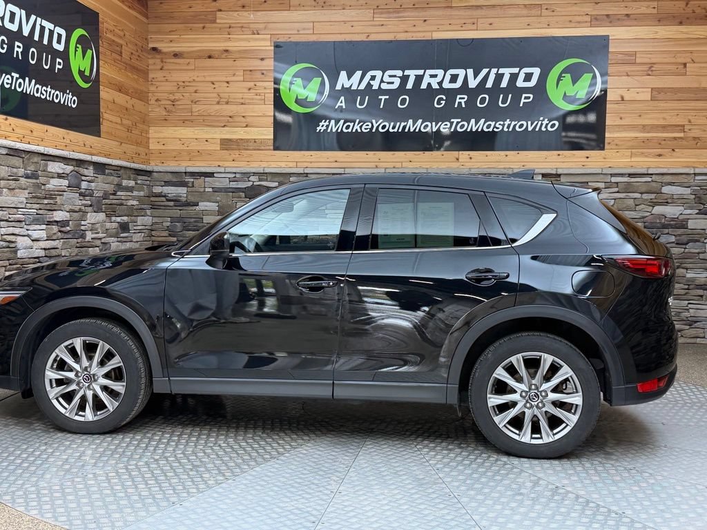 Used 2021 MAZDA CX-5 Grand Touring w/ GT Premium Package AWD/4WD image 15