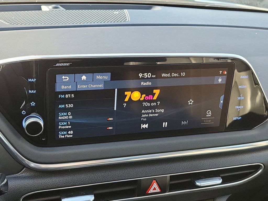 Used 2021 Hyundai Sonata Limited image 13