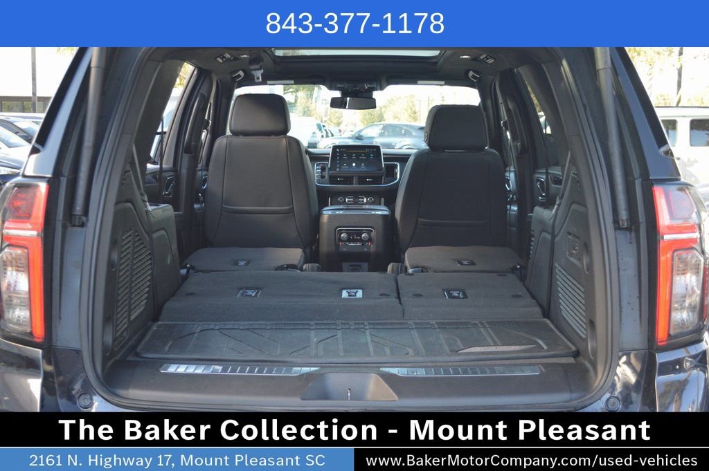 Used 2024 Chevrolet Tahoe RST w/ Luxury Package image 39