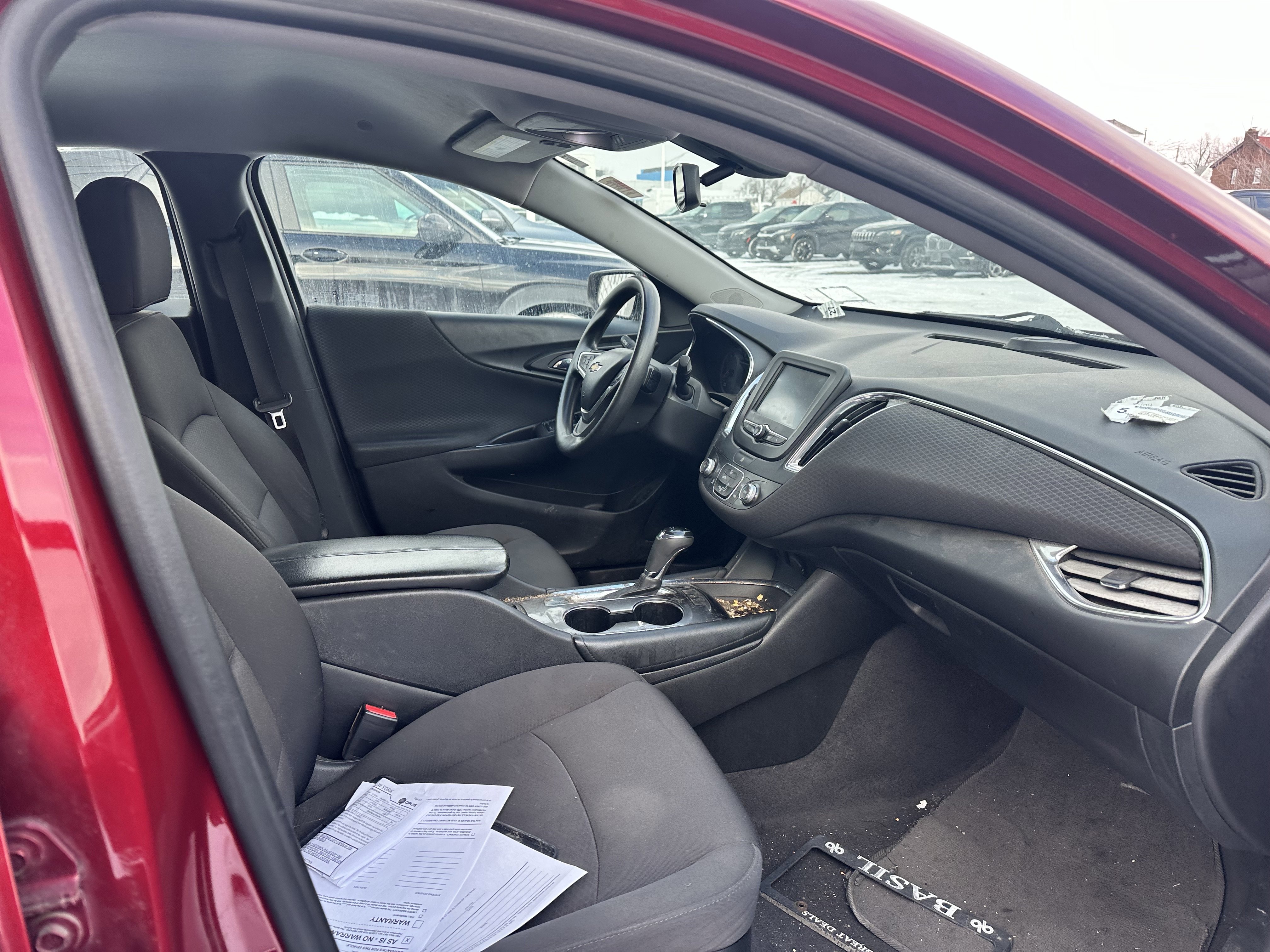 Used 2018 Chevrolet Malibu LT image 15