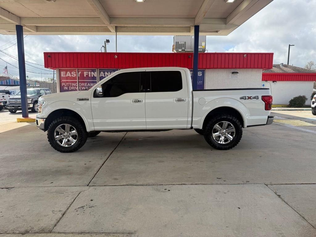 Used 2020 Ford F150 Lariat image 6