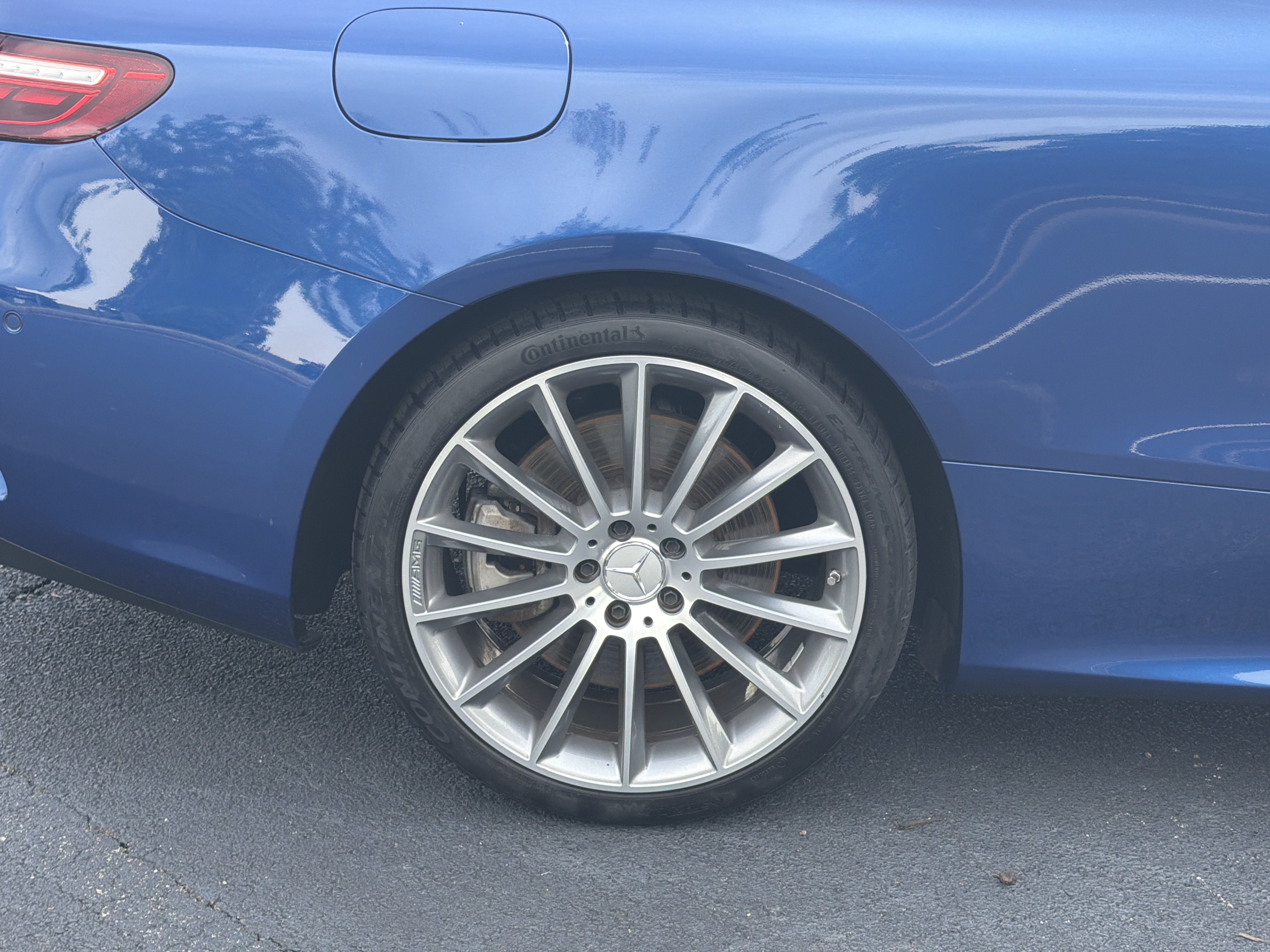 Used 2023 Mercedes-Benz E 53 AMG 4MATIC Coupe image 34