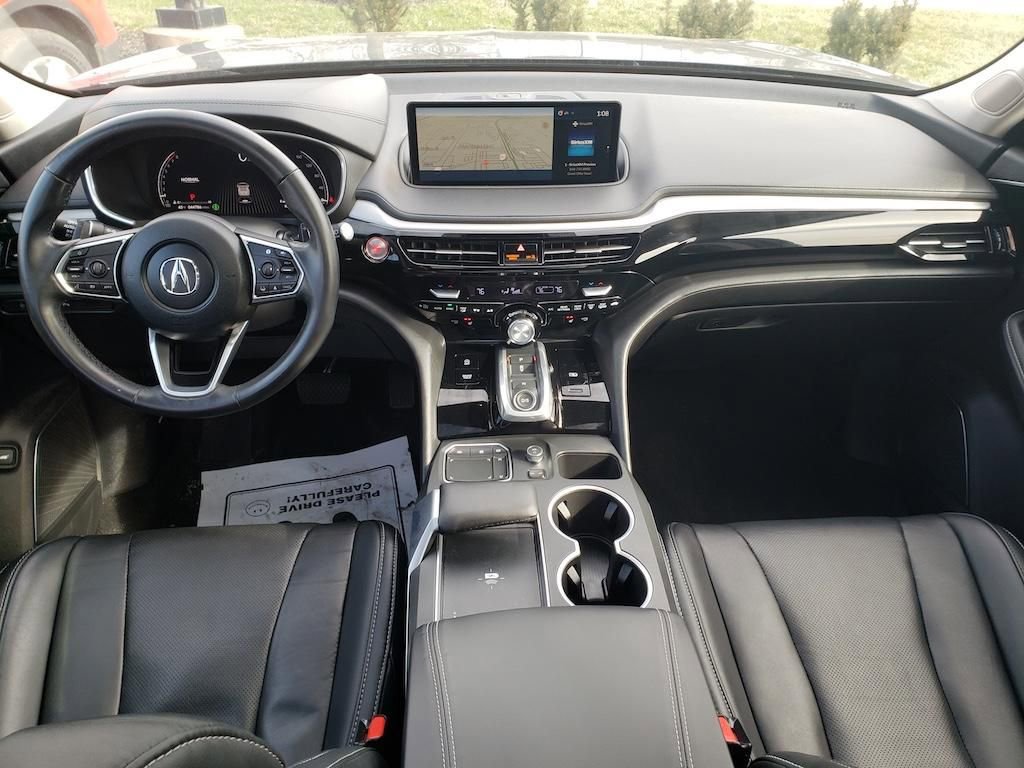 Certified 2023 Acura MDX Technology image 13