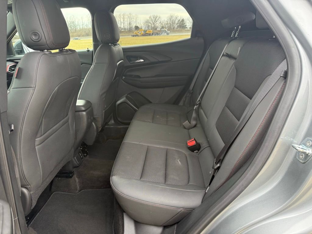 Used 2023 Chevrolet TrailBlazer RS w/ Convenience Package image 13
